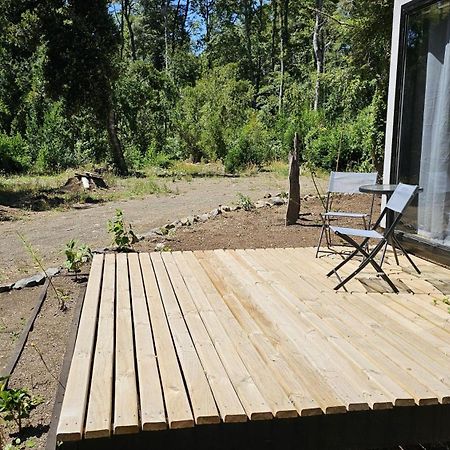 Ketrawe Lodge Pucón Kültér fotó