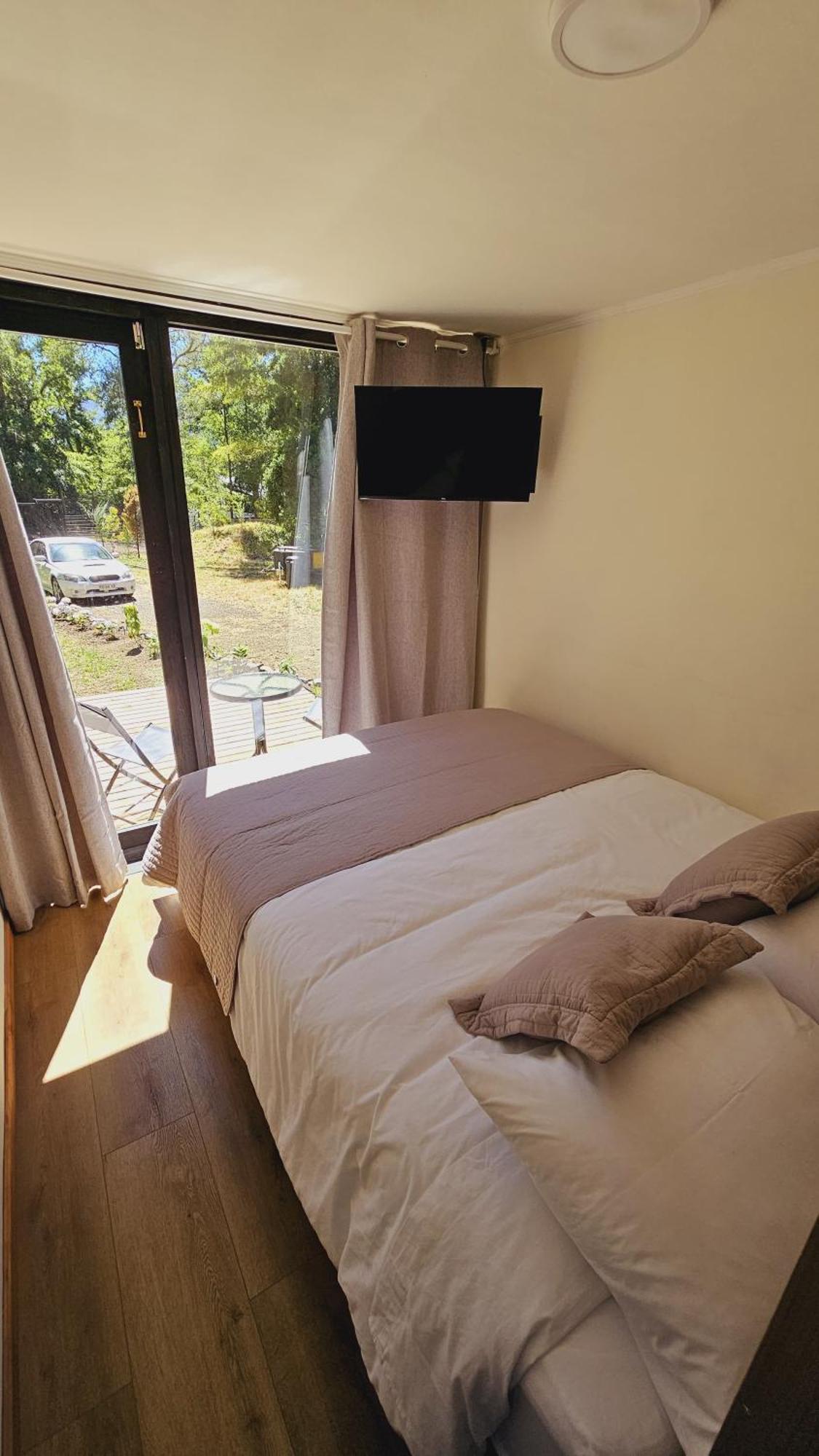 Ketrawe Lodge Pucón Kültér fotó