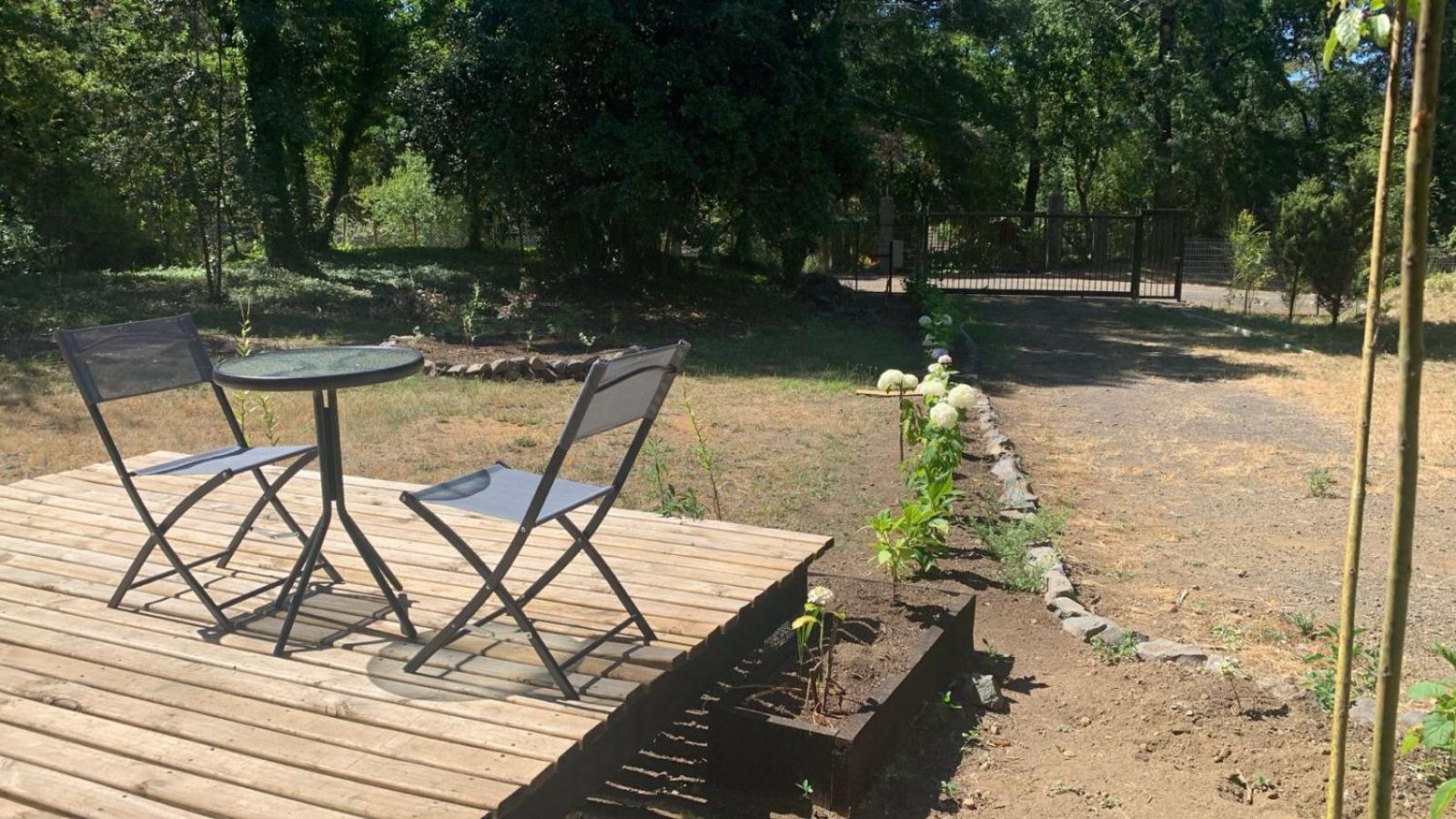 Ketrawe Lodge Pucón Kültér fotó