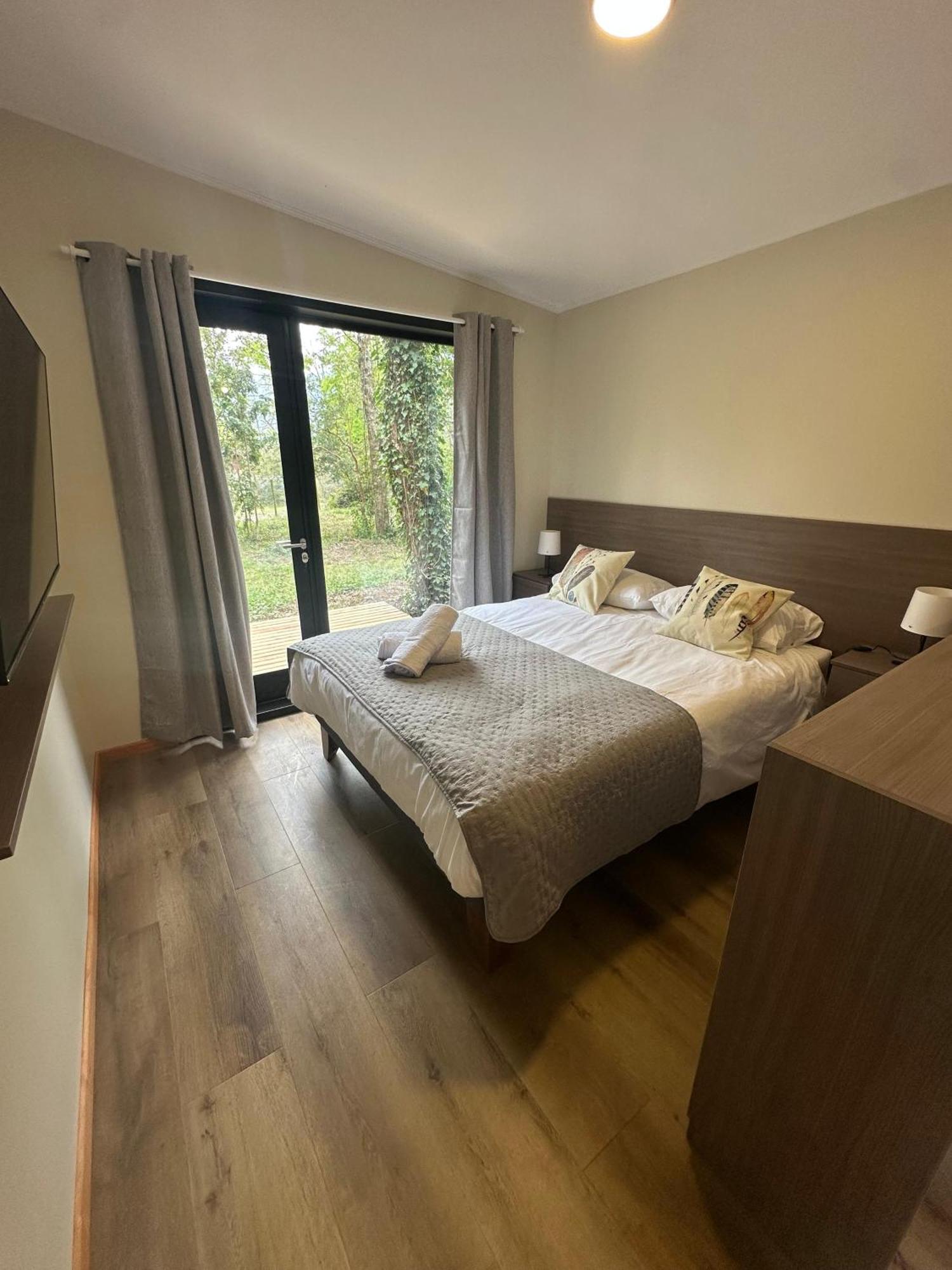 Ketrawe Lodge Pucón Kültér fotó