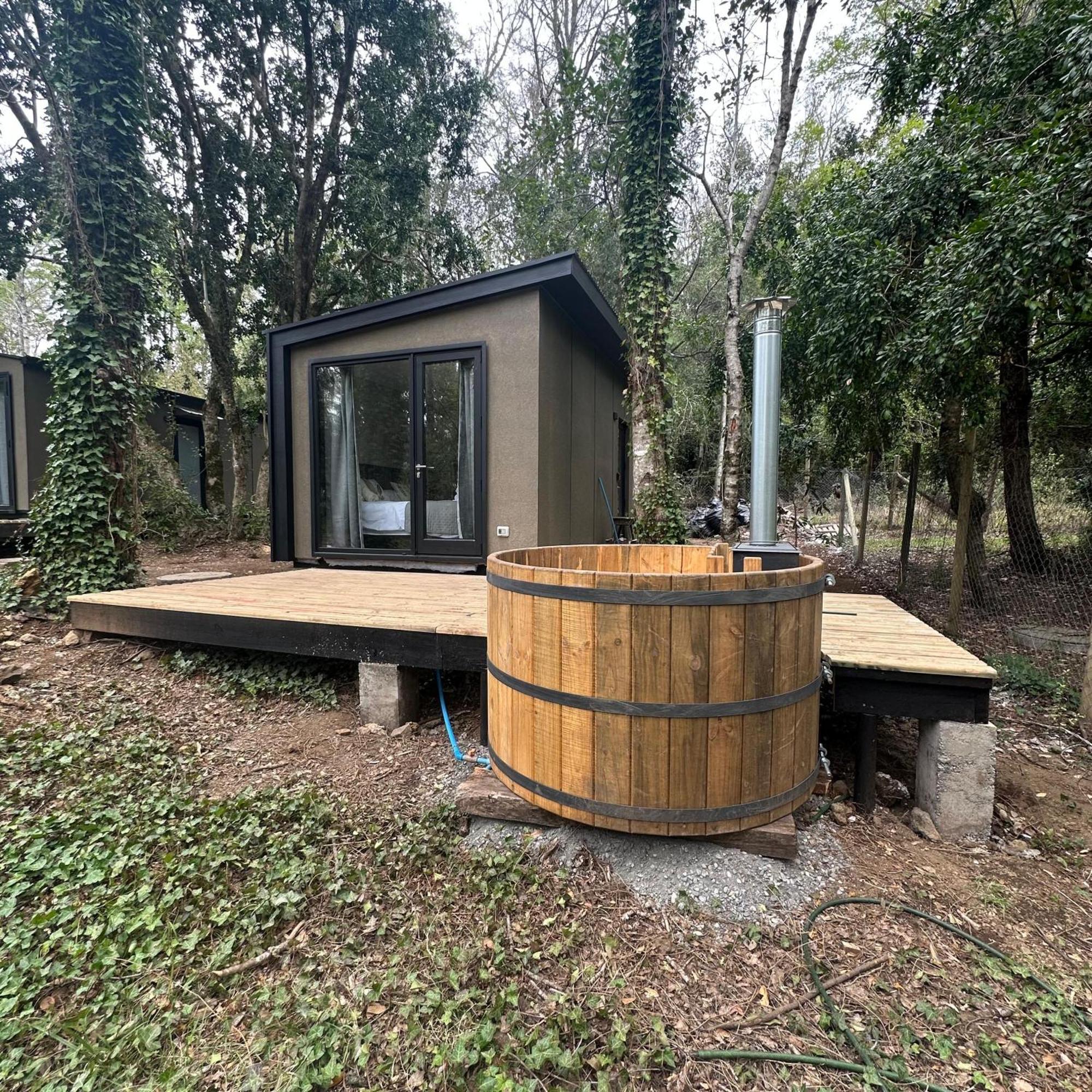 Ketrawe Lodge Pucón Kültér fotó